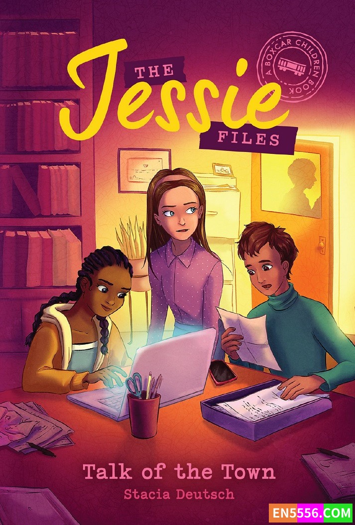 The Jessie Files Series 1-2 - Stacia Deutsch 电子书mobi+epub8399 作者:英语小助手 帖子ID:276641 