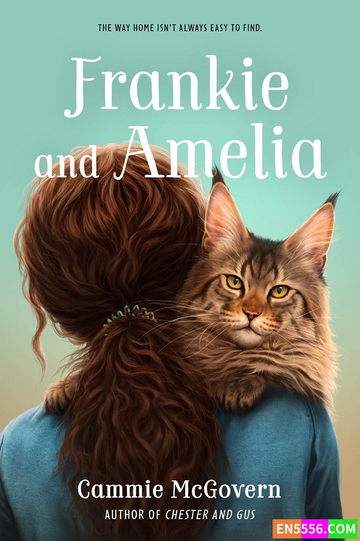 Frankie and Amelia - Cammie McGovern 电子书mobi+epub6787 作者:英语小助手 帖子ID:276642 