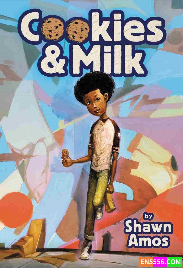 Cookies &amp; Milk - Shawn Amos 电子书mobi+epub4615 作者:英语小助手 帖子ID:276645 