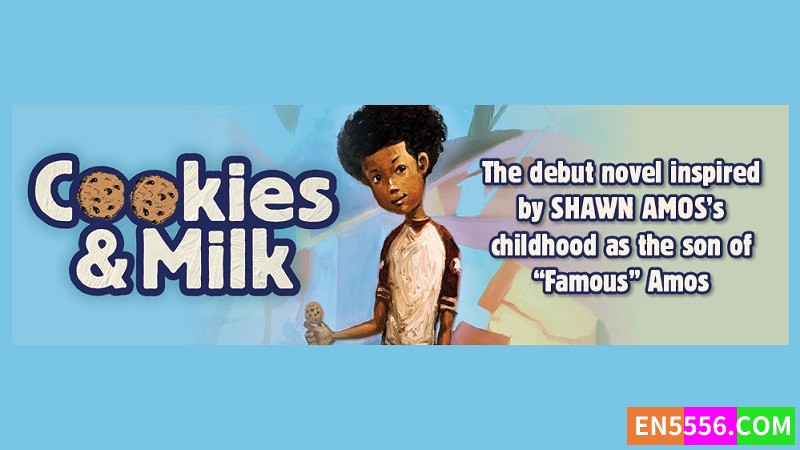 Cookies &amp; Milk - Shawn Amos 电子书mobi+epub3613 作者:英语小助手 帖子ID:276645 