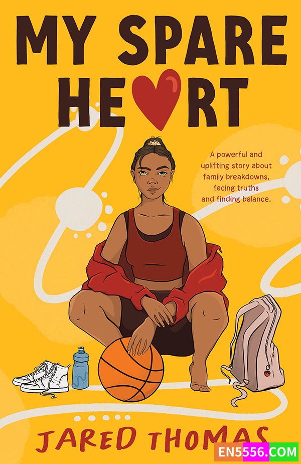 My Spare Heart - Jared Thomas 电子书mobi+epub4509 作者:英语小助手 帖子ID:276649 