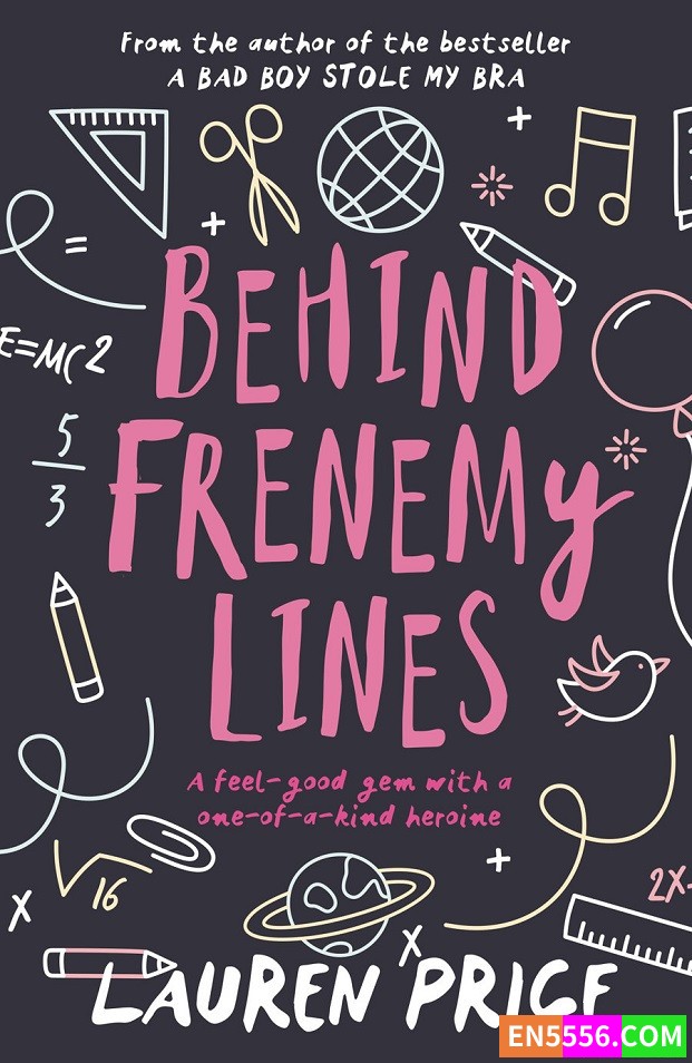 Behind Frenemy Lines - Lauren Price 电子书mobi+epub5067 作者:英语小助手 帖子ID:276651 