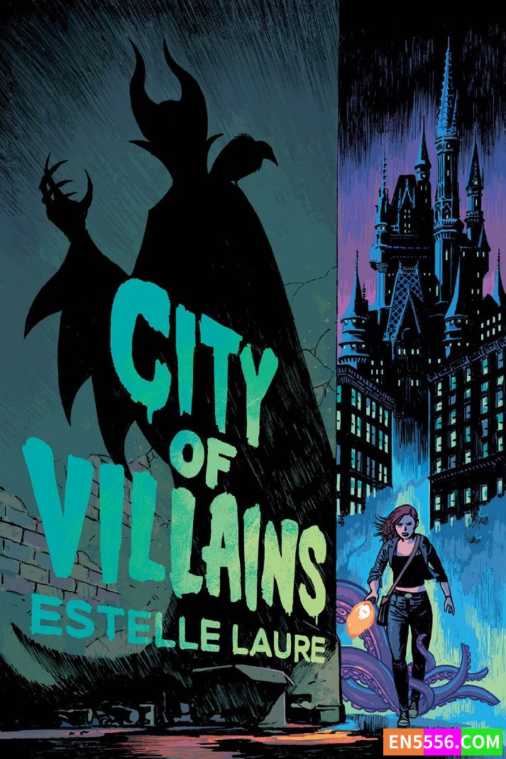City of Villains Series 1-2 - Estelle Laure 电子书mobi+epub447 作者:英语小助手 帖子ID:276652 