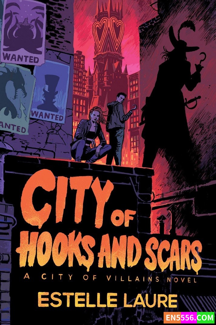 City of Villains Series 1-2 - Estelle Laure 电子书mobi+epub5414 作者:英语小助手 帖子ID:276652 