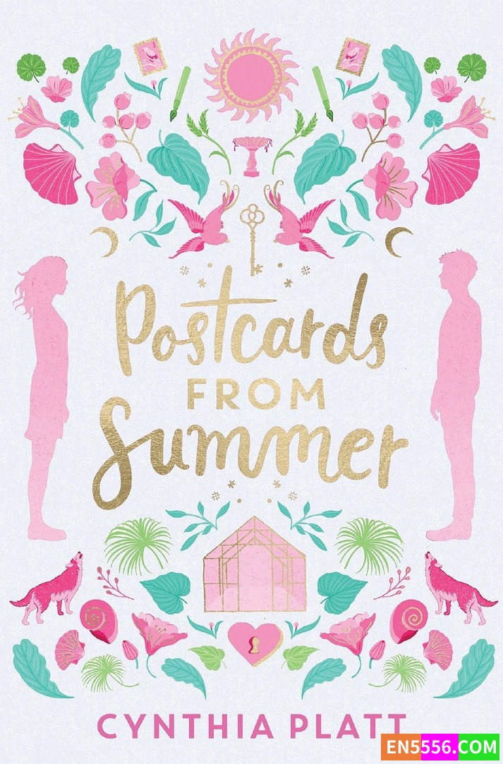 Postcards from Summer - Cynthia Platt 电子书mobi+epub3432 作者:英语小助手 帖子ID:276654 