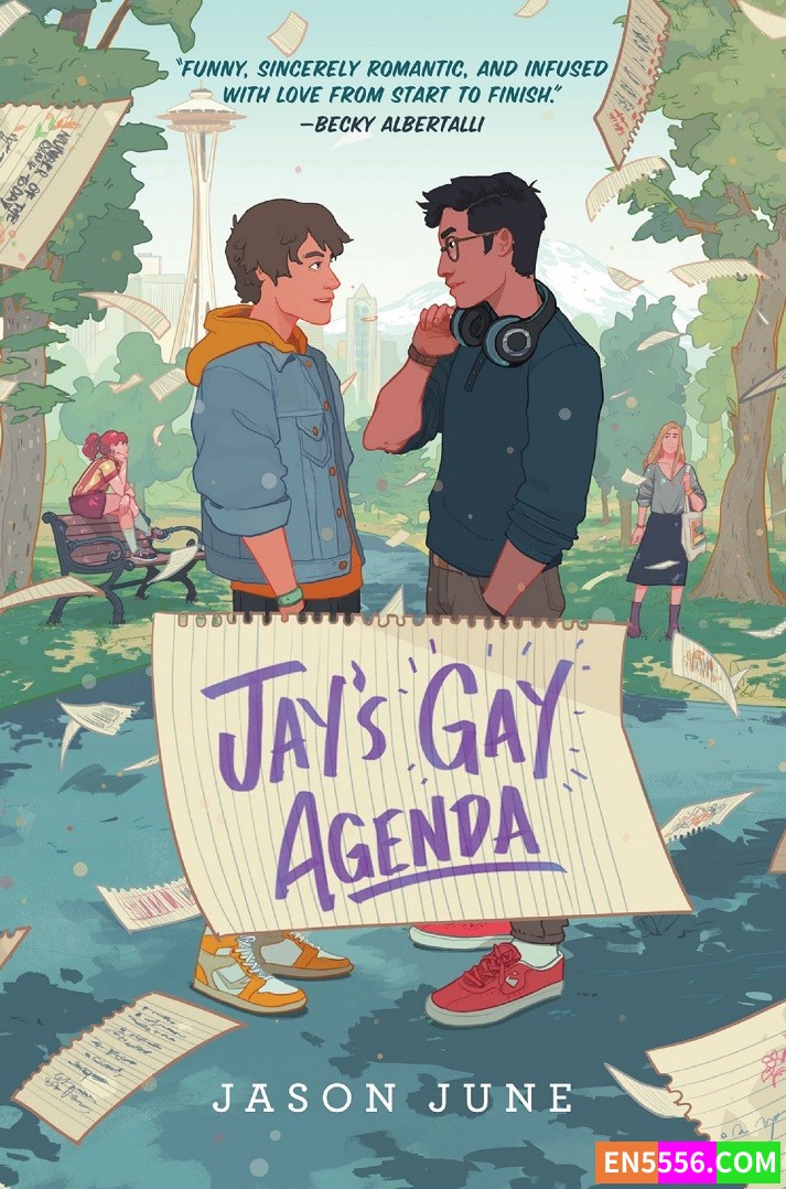 Jay's Gay Agenda - Jason June 电子书mobi+epub9881 作者:英语小助手 帖子ID:276655 
