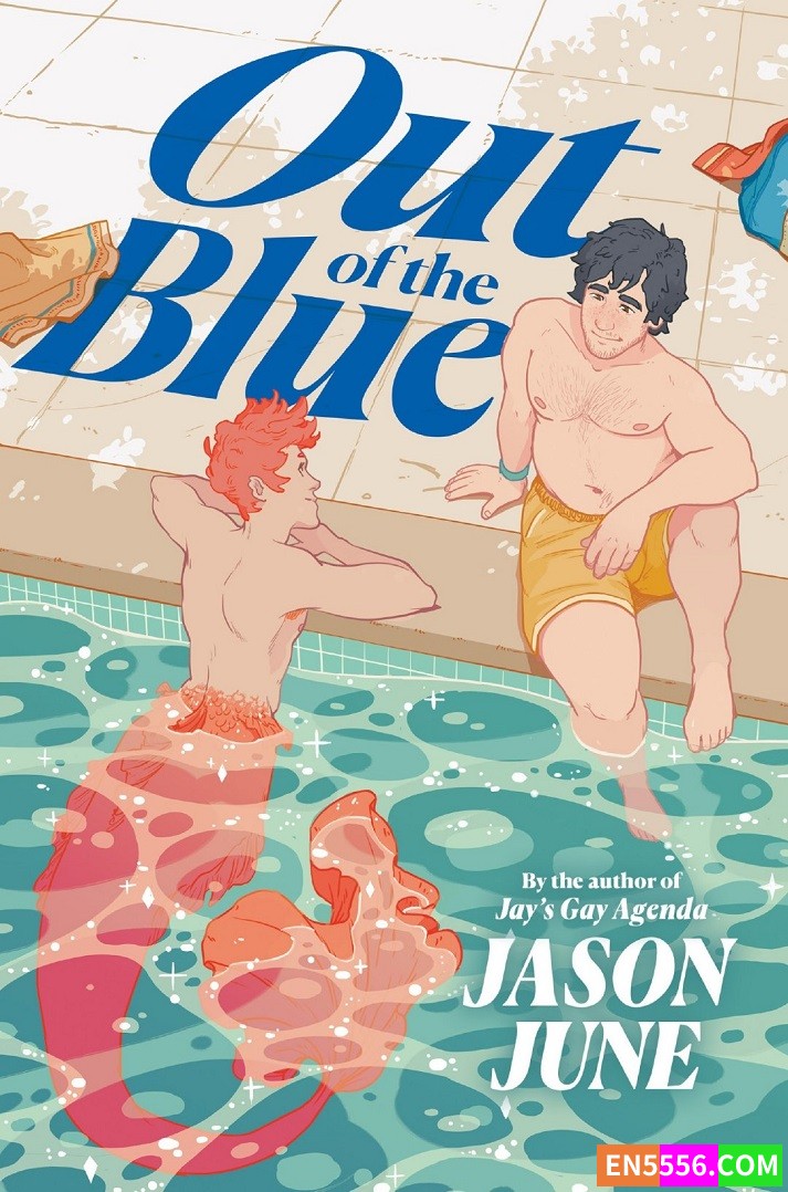Out of the Blue - Jason June 电子书mobi+epub7154 作者:英语小助手 帖子ID:276656 