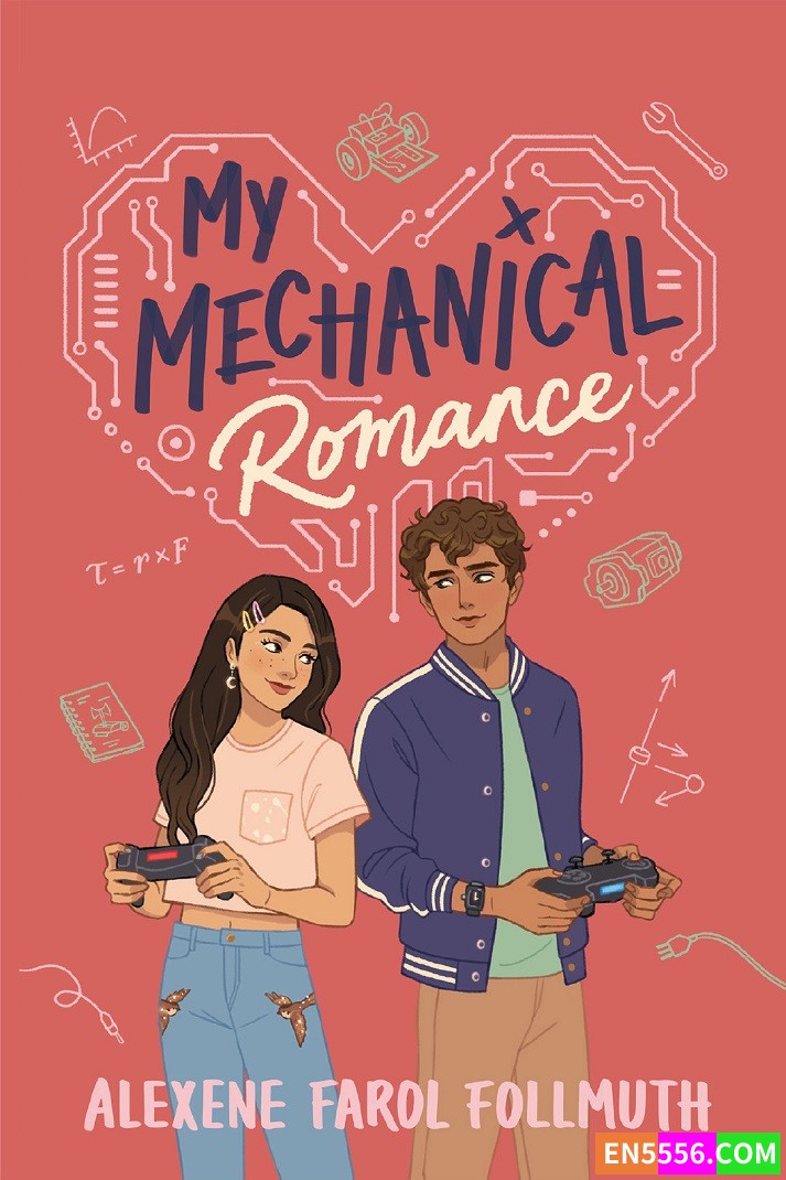My Mechanical Romance - Alexene Farol Follmuth 电子书mobi+epub5475 作者:英语小助手 帖子ID:276658 