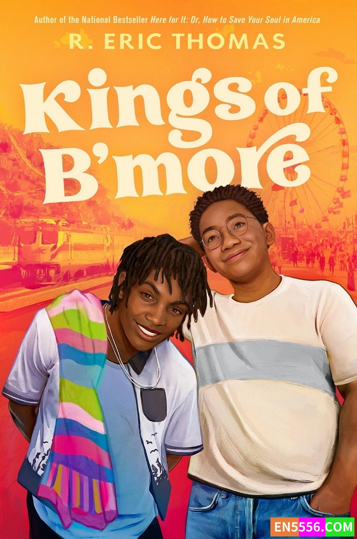Kings of B'more - R. Eric Thomas 电子书mobi+epub43 作者:英语小助手 帖子ID:276659 