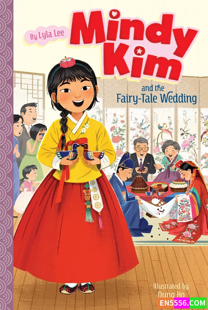 Mindy Kim Series 1-7 - Lyla Lee 电子书mobi+epub2358 作者:英语小助手 帖子ID:276662 