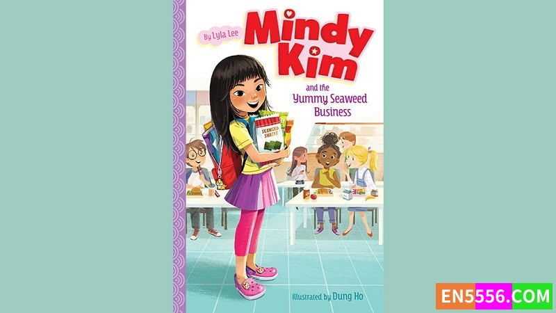 Mindy Kim Series 1-7 - Lyla Lee 电子书mobi+epub6089 作者:英语小助手 帖子ID:276662 