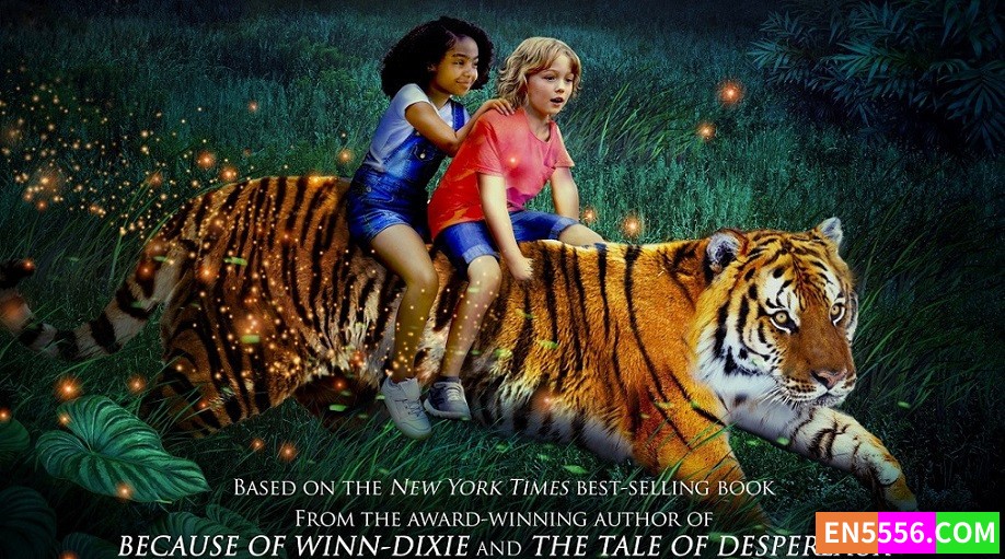 The Tiger Rising (2022)  高飞 - 1080p, mp4, srt外挂英文字幕6938 作者:英语小助手 帖子ID:276665 