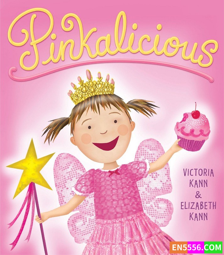 Pinkalicious Series - 6 Books - Victoria Kann 电子书3658 作者:英语小助手 帖子ID:276668 