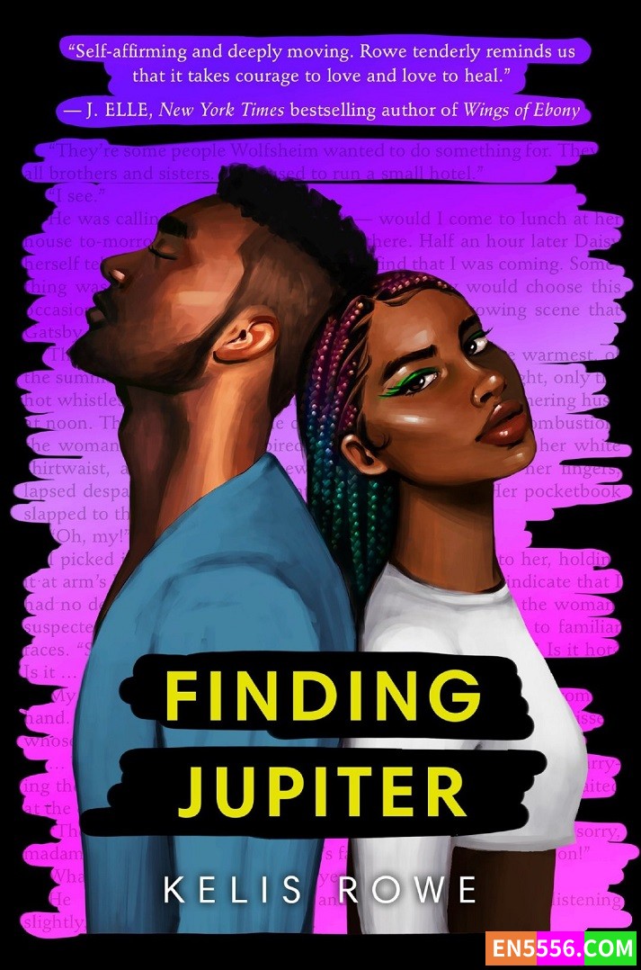 Finding Jupiter - Kelis Rowe 电子书mobi+epub3694 作者:英语小助手 帖子ID:276670 