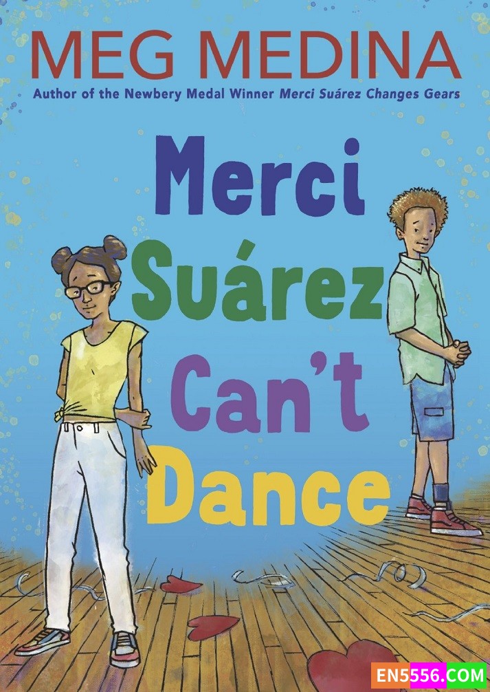 Merci Suarez Can't Dance - Meg Medina 电子书mobi+epub 亚马逊编辑推荐最佳童书：9-12岁3461 作者:英语小助手 帖子ID:276676 