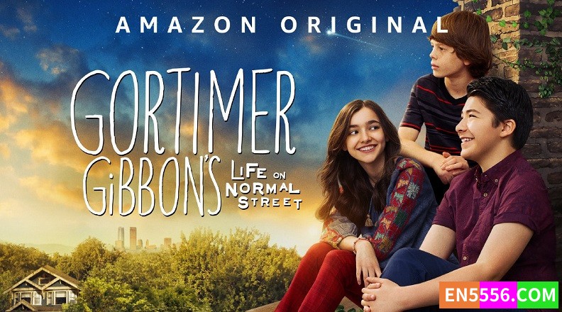 Gortimer Gibbon's Life on Normal Street 阿莫吉本的怪奇日常 第2季全 第1-26集 1080p 内置英文字幕1327 作者:英语小助手 帖子ID:276686 