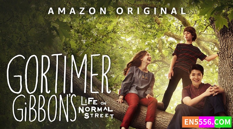 Gortimer Gibbon's Life on Normal Street 阿莫吉本的怪奇日常 第1-2季全 共39集 1080p 内置英文字幕7324 作者:英语小助手 帖子ID:276687 
