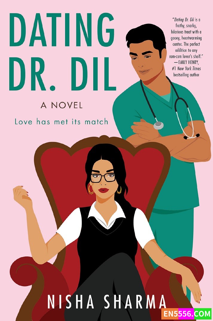 Dating Dr. Dil - Nisha Sharma 电子书mobi+epub4728 作者:英语小助手 帖子ID:276691 