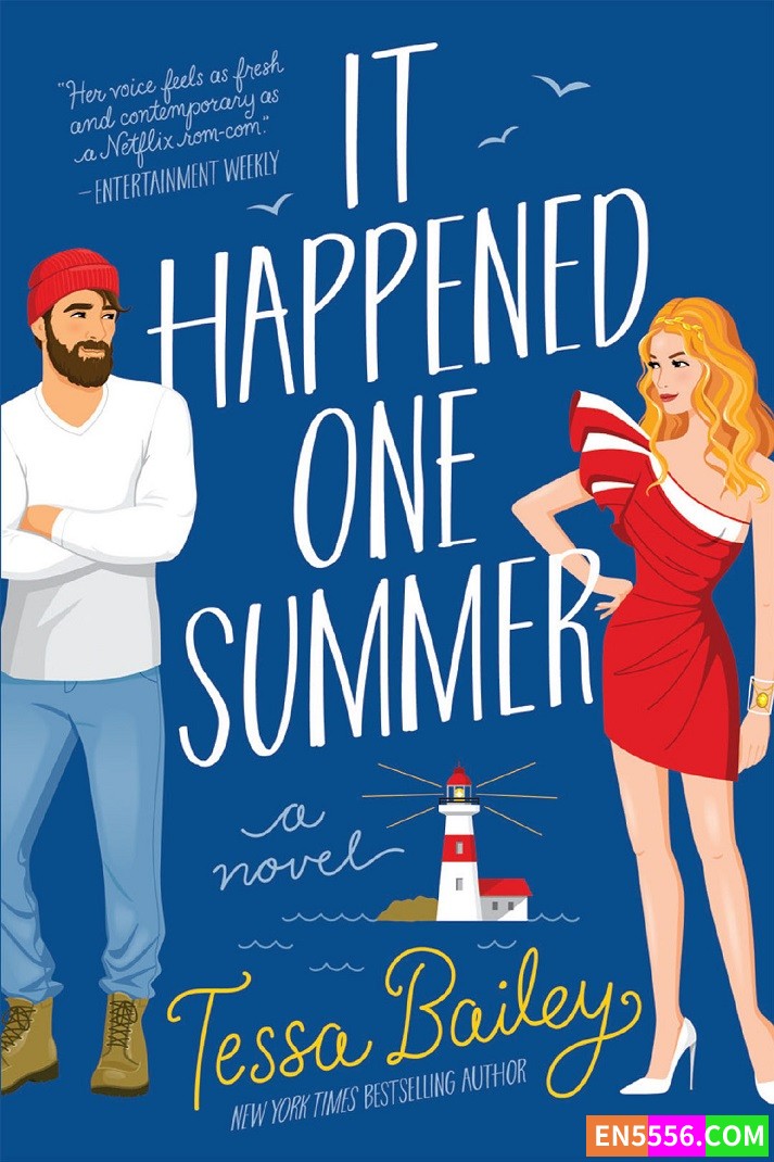 It Happened One Summer Series 1-2 - Tessa Bailey 电子书mobi+epub3381 作者:英语小助手 帖子ID:276693 