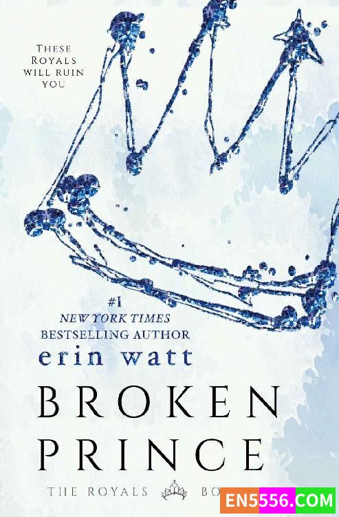 The Royals Series 1-5 - Erin Watt 电子书mobi+epub3617 作者:英语小助手 帖子ID:276694 