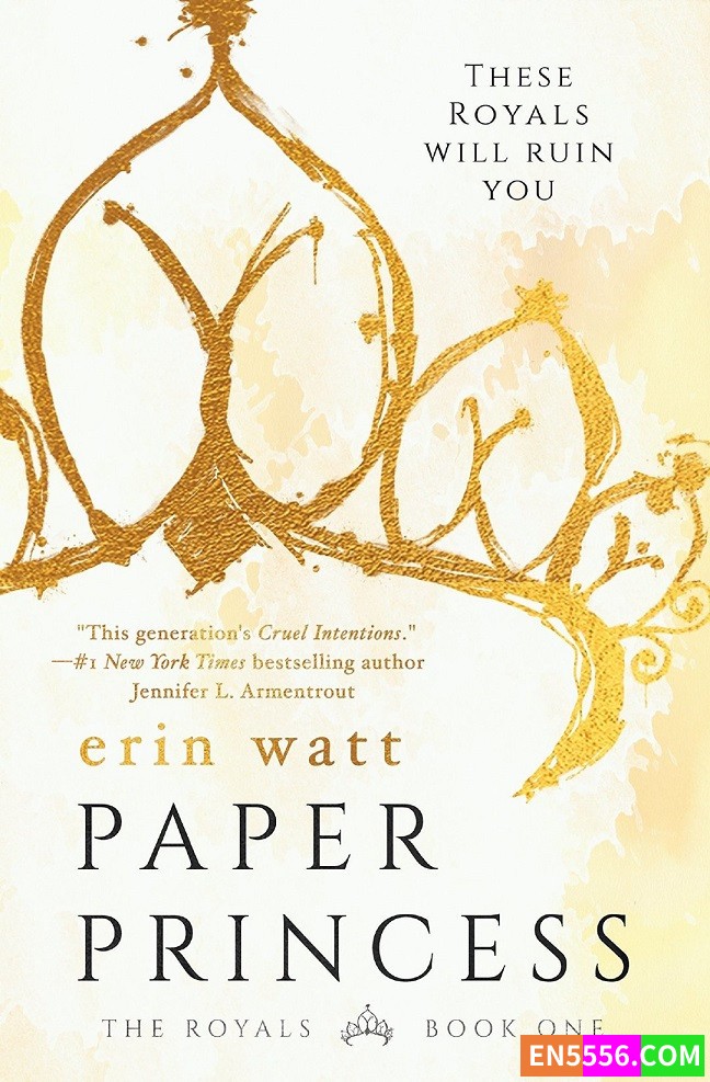 The Royals Series 1-5 - Erin Watt 电子书mobi+epub9655 作者:英语小助手 帖子ID:276694 