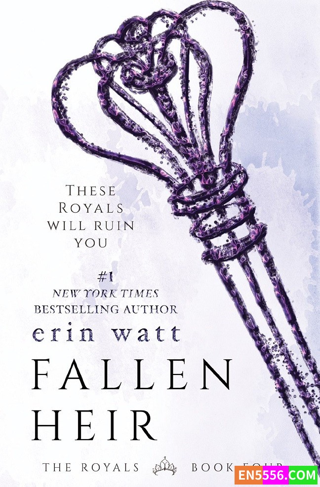 The Royals Series 1-5 - Erin Watt 电子书mobi+epub7964 作者:英语小助手 帖子ID:276694 