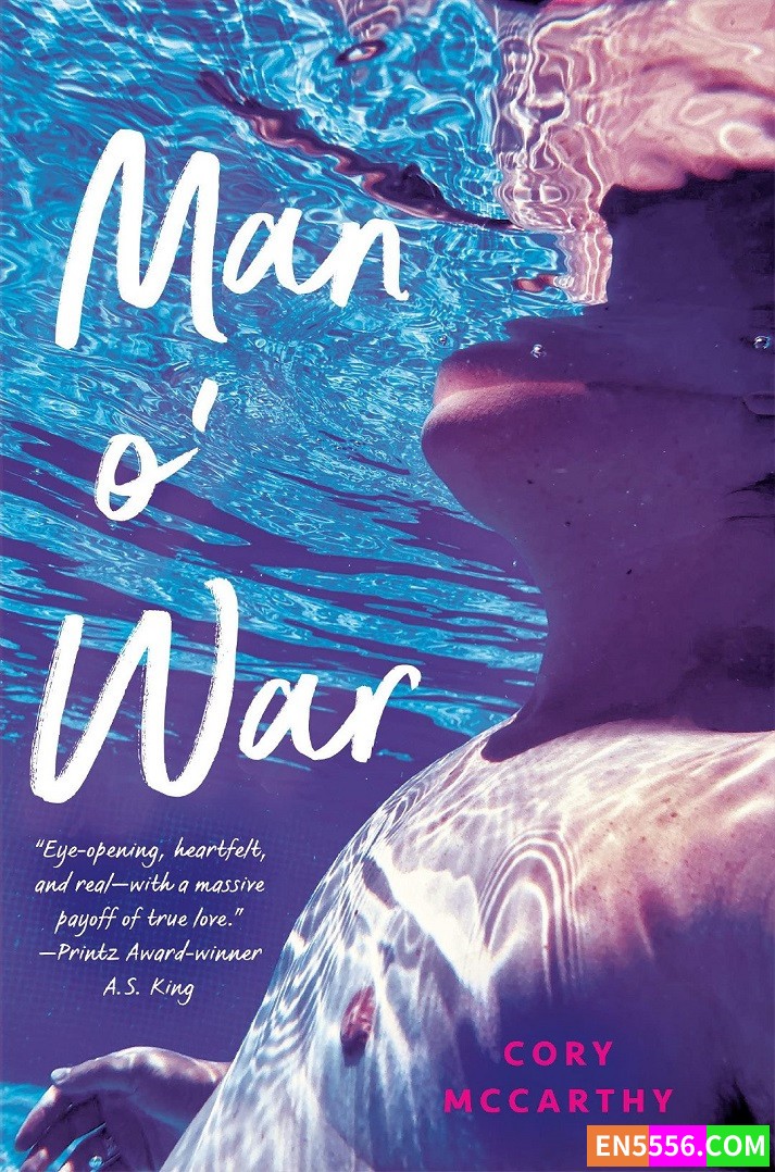 Man o' War - Cory McCarthy 电子书mobi+epub 亚马逊编辑推荐2022年6月最佳青年书籍9253 作者:英语小助手 帖子ID:276701 