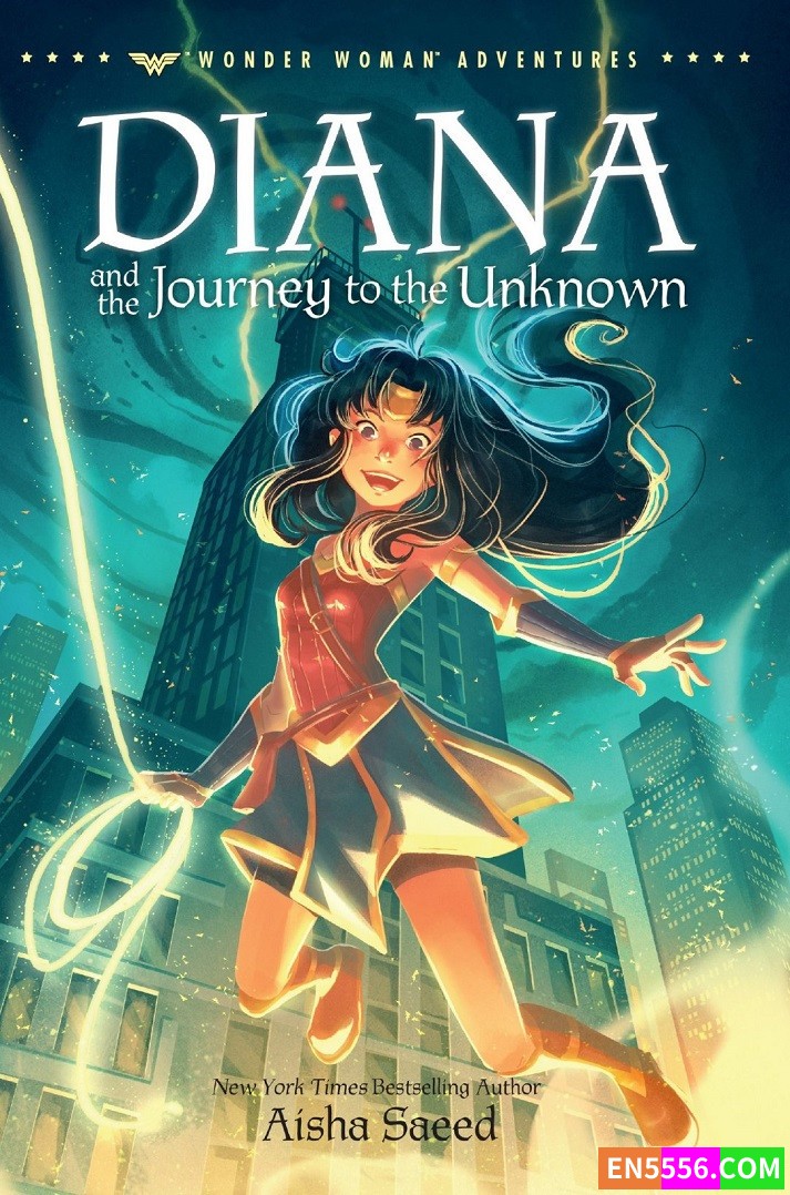 Wonder Woman Adventures Series 1-3 - Aisha Saeed 电子书mobi+epub1711 作者:英语小助手 帖子ID:276703 