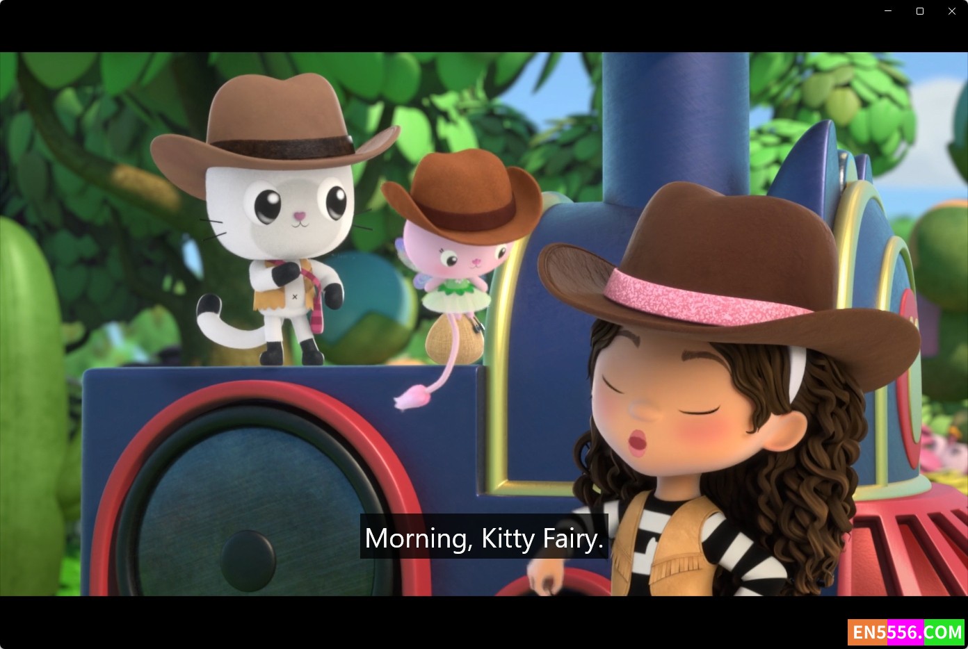 Gabby's Dollhouse 盖比的娃娃屋 第1-3季全 1080P 内置英文字幕5003 作者:英语小助手 帖子ID:276707 