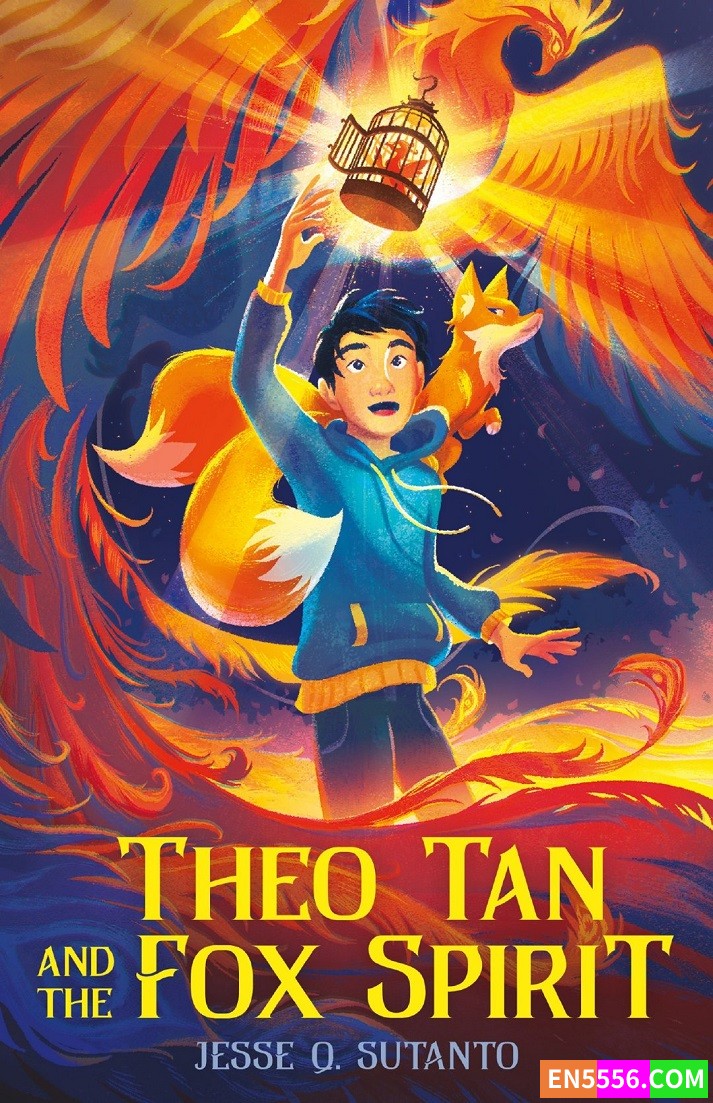 Theo Tan and the Fox Spirit - Jesse Q. Sutanto 电子书mobi+epub6455 作者:英语小助手 帖子ID:276712 