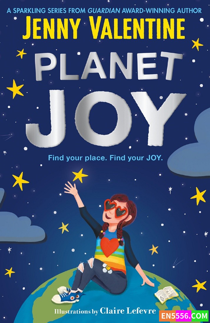 Planet Joy - Jenny Valentine 电子书mobi+epub2549 作者:英语小助手 帖子ID:276716 