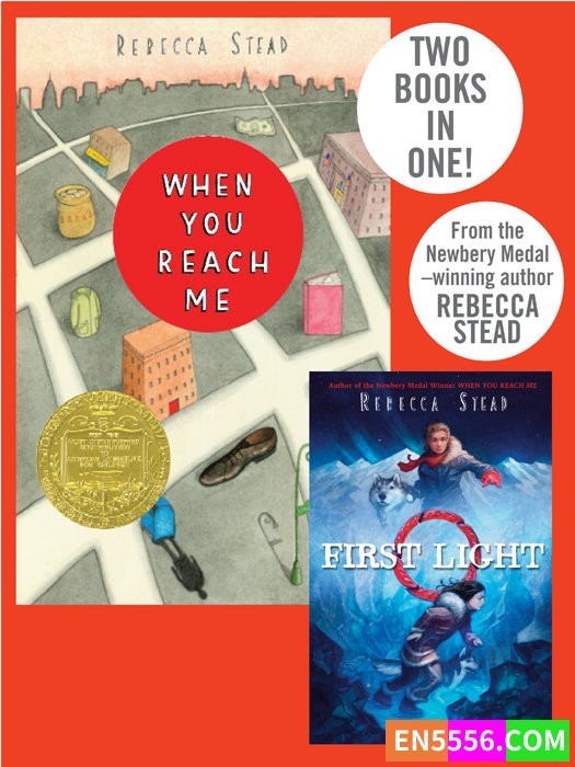 When You Reach Me &amp; First Light - Rebecca Stead 电子书mobi+epub7921 作者:英语小助手 帖子ID:276719 