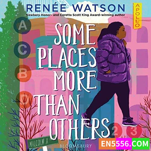 Some Places More Than Others - Renee Watson 有声书音频M4B+电子书3099 作者:英语小助手 帖子ID:276723 