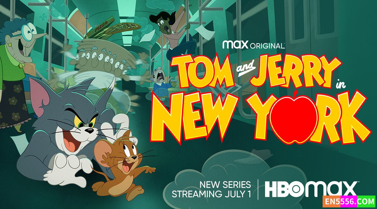 Tom and Jerry in New York 第2季全 第1-6集全(24小集) 1080p 内置英文字幕9068 作者:英语小助手 帖子ID:276726 