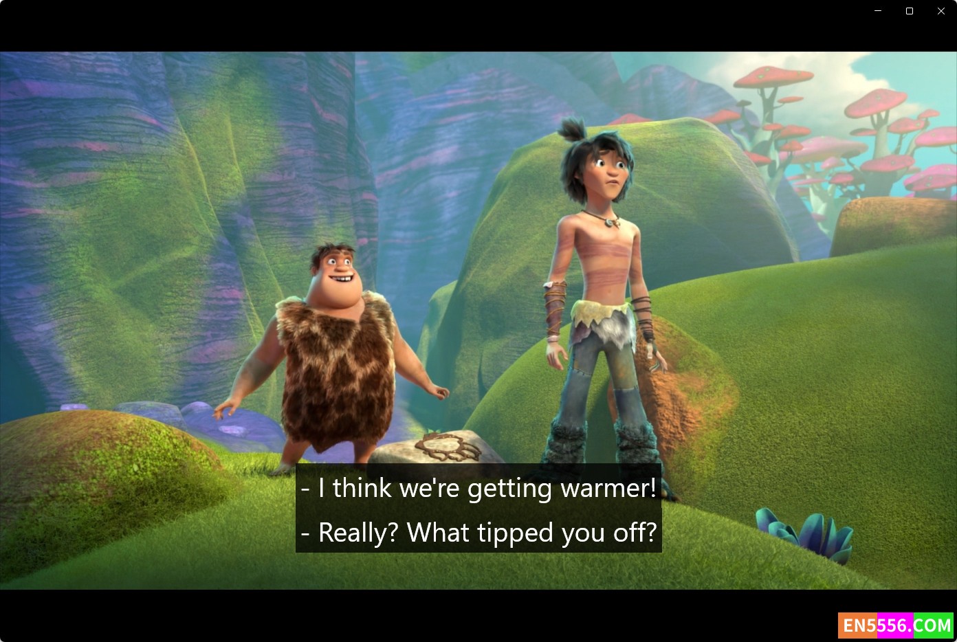 The Croods: Family Tree 疯狂原始人：家族树 第3季全 第1-6集 1080p 内置英文字幕4260 作者:英语小助手 帖子ID:276727 