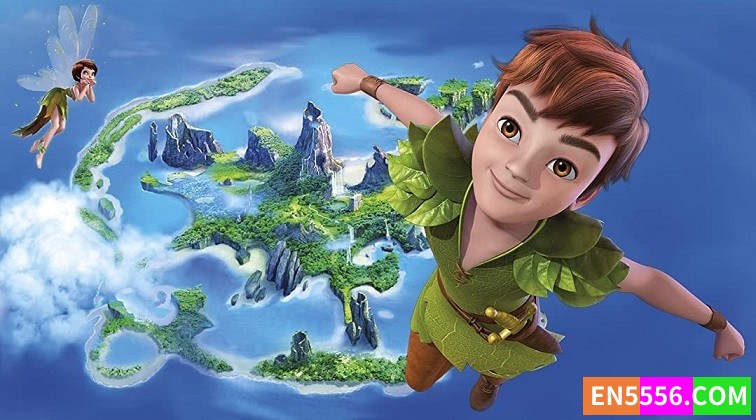 The New Adventures of Peter Pan 彼得潘新历险记 第2季全 第1-26集 1080P 无字幕3394 作者:英语小助手 帖子ID:276729 