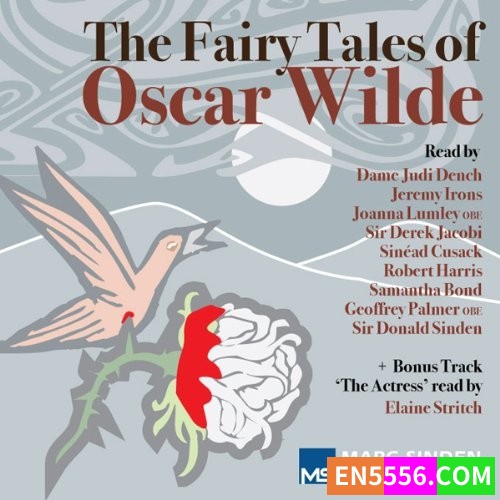Fairy Tales of Oscar Wilde - Oscar Wilde 有声书音频MP3+电子书2180 作者:英语小助手 帖子ID:276731 