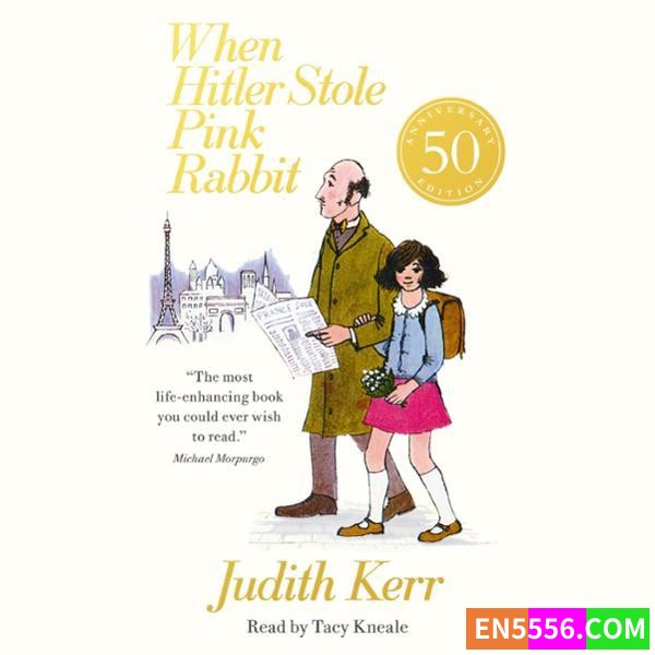When Hitler Stole Pink Rabbit - Judith Kerr 有声书音频m4b+电子书1-33228 作者:英语小助手 帖子ID:276733 