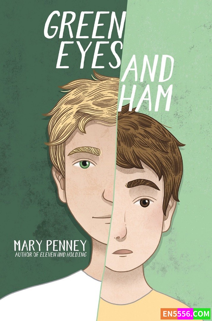 Green Eyes and Ham - Mary Penney 电子书mobi+epub2136 作者:英语小助手 帖子ID:276736 