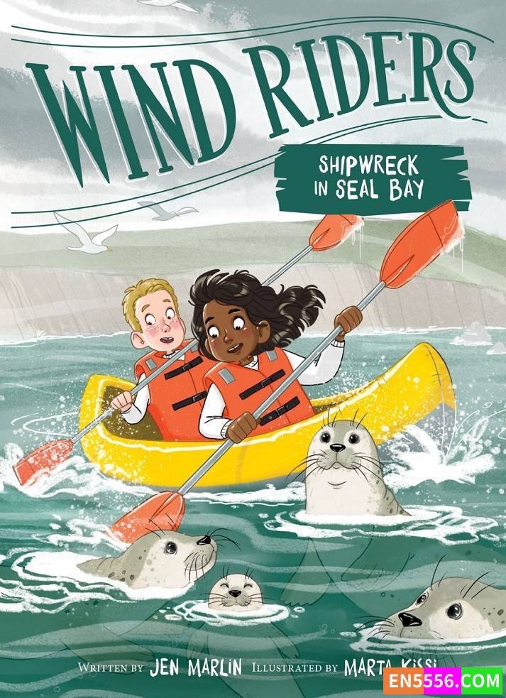 Wind Riders Series 1-3 - Jen Marlin 电子书mobi+epub2433 作者:英语小助手 帖子ID:276738 