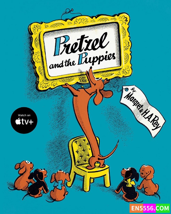 Pretzel and the Puppies - H. A. Rey 电子书PDF+cbr+azw3 内含同名电视剧资源7932 作者:英语小助手 帖子ID:276740 