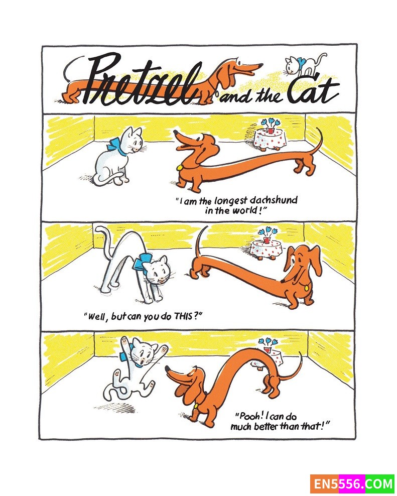 Pretzel and the Puppies - H. A. Rey 电子书PDF+cbr+azw3 内含同名电视剧资源5184 作者:英语小助手 帖子ID:276740 