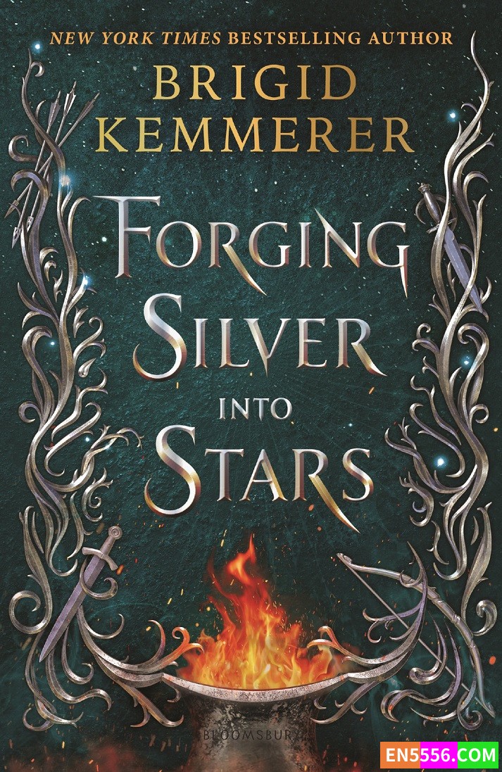 Forging Silver into Stars - Brigid Kemmerer 电子书mobi+epub3959 作者:英语小助手 帖子ID:276743 