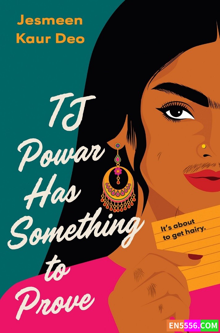TJ Powar Has Something to Prove - Jesmeen Kaur Deo 电子书mobi+epub2670 作者:英语小助手 帖子ID:276744 