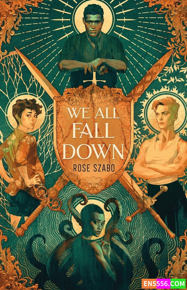 We All Fall Down (The River City Duology, 1) - Rose Szabo 电子书mobi+epub8925 作者:英语小助手 帖子ID:276745 