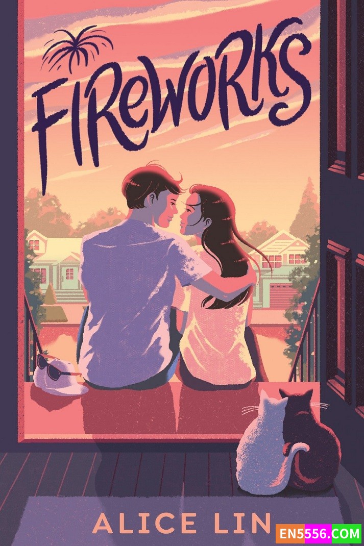 Fireworks - Alice Lin 电子书mobi+epub1221 作者:英语小助手 帖子ID:276746 