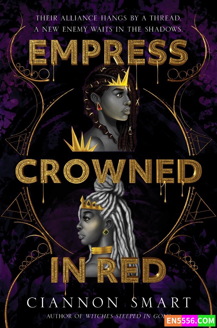 Empress Crowned in Red - Ciannon Smart 电子书mobi+epub4906 作者:英语小助手 帖子ID:276749 