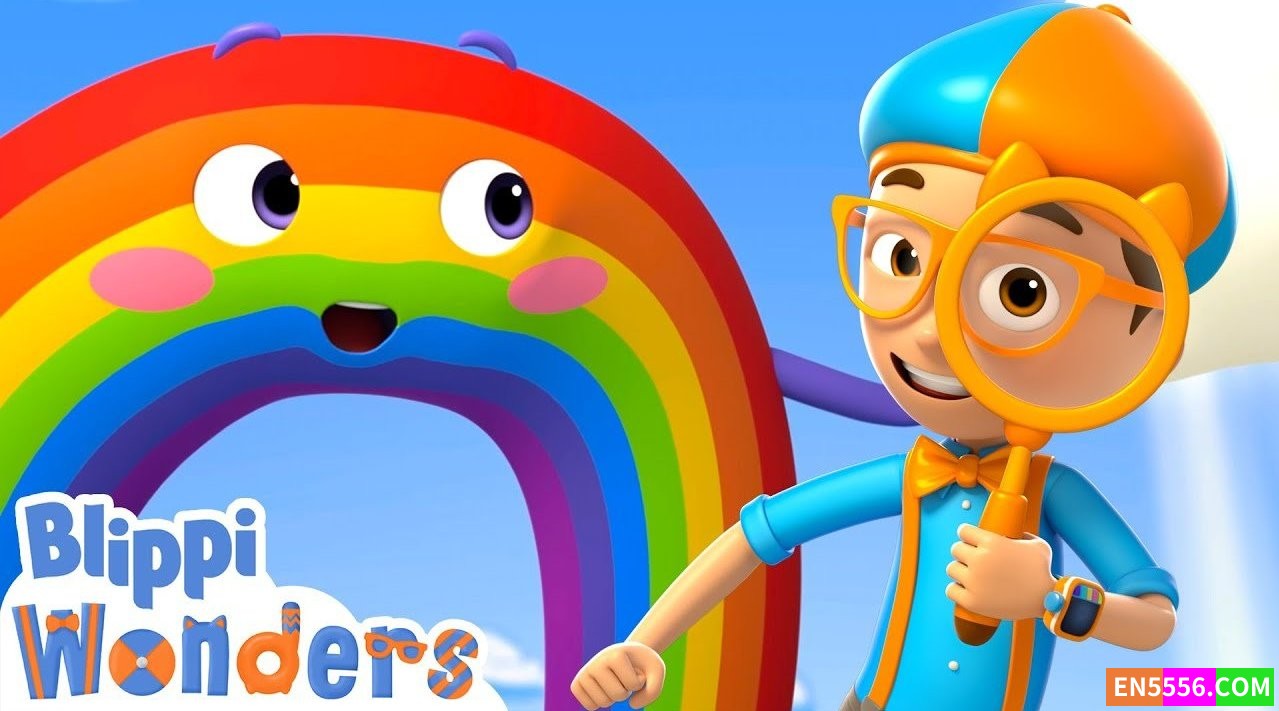 Blippi Wonders 第1季 第1-6集 1080p 内置英文字幕5826 作者:英语小助手 帖子ID:276755 