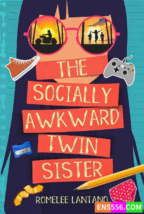The Socially Awkward Twin Sister - Romelee Lantano 电子书mobi+epub6568 作者:英语小助手 帖子ID:276756 