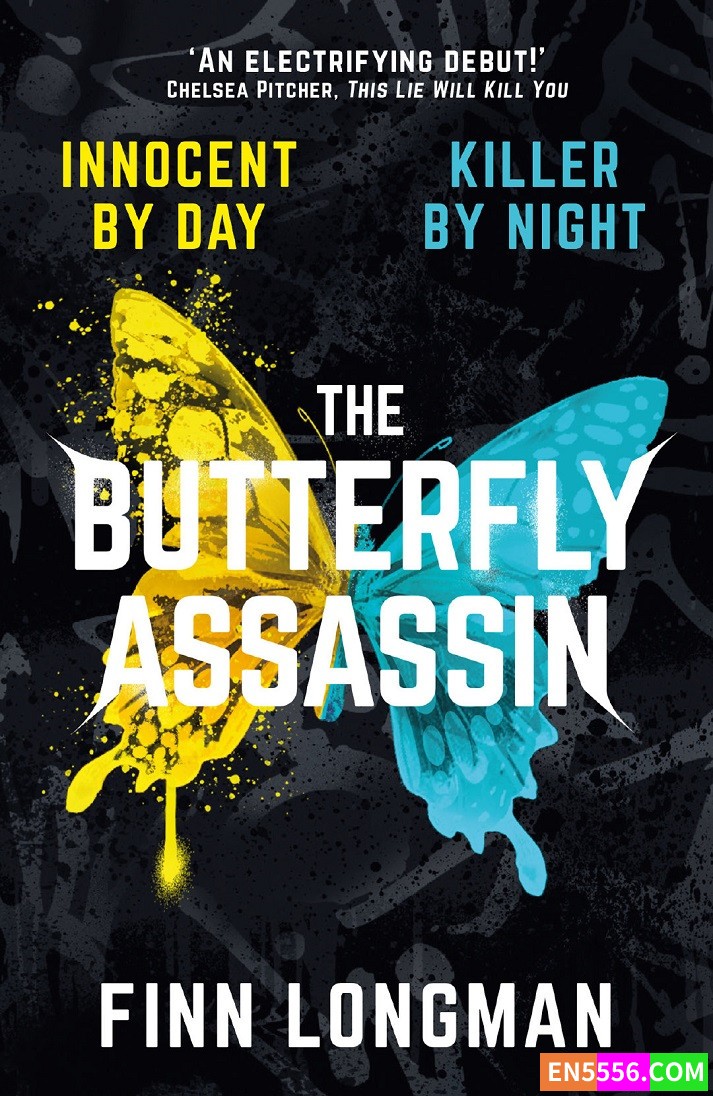 The Butterfly Assassin - Finn Longman 电子书mobi+epub6007 作者:英语小助手 帖子ID:276757 